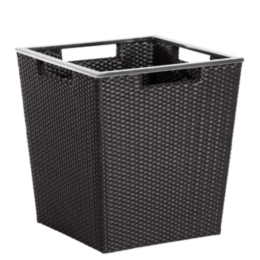 BOX JARDIN NOIR