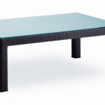 BOX TABLE BASSE