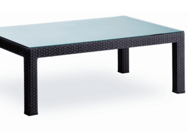 BOX TABLE BASSE