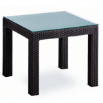 BOX TABLE DE COIN