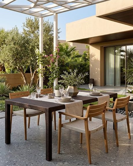 GOLF TABLE DE REPAS