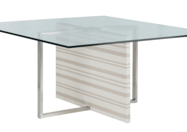 SARAPE TABLE DE REPAS IVOIRE