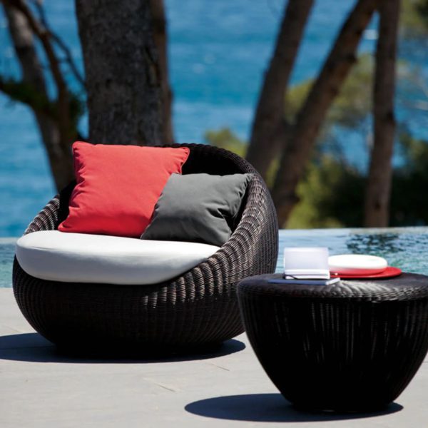 BUBBLE TABLE DE COIN
