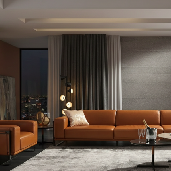 BAMBOO — Villa 52