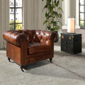 CHESTERFIELD